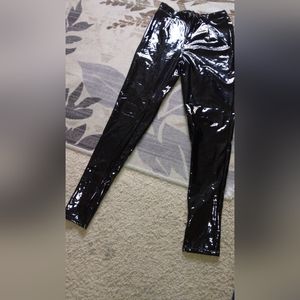 Faux Leather (PU) Pants